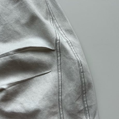 reve/13. stitch point washing pants S-JS