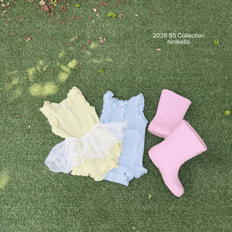 ninibello/188. romi bebe suit 12M-18M