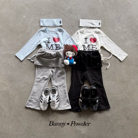 bunnypowder/61. mimi T-shirt 2XL-4XL