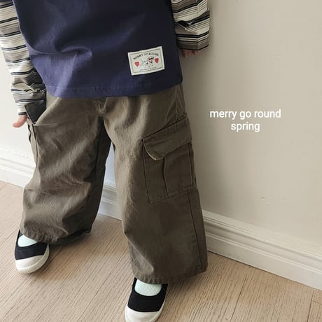 merrygoround/6. cargo pants XS-2XL
