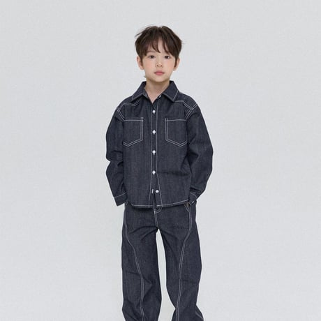 forkchips/56. hidden stitch pants M-XL