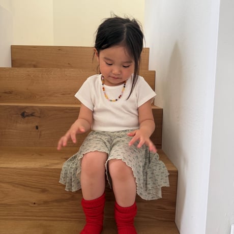minibonbon/24. ray skirt S-JS