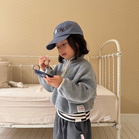 minibonbon/8. half zipup XS-XL
