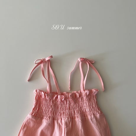 sou/21. pocket smoke jump suit 12M-18M