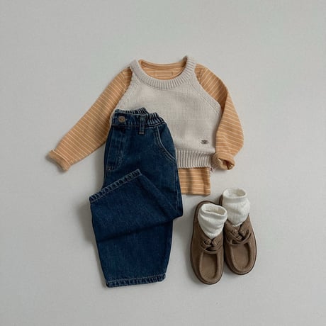 minirobe/20. Autumn Little Pants S-XL