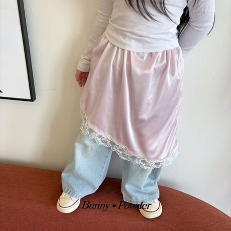 bunnypowder/141. sleep skirt S-M