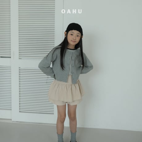 oahu/35. calm 6bu T-shirt JS-JXL