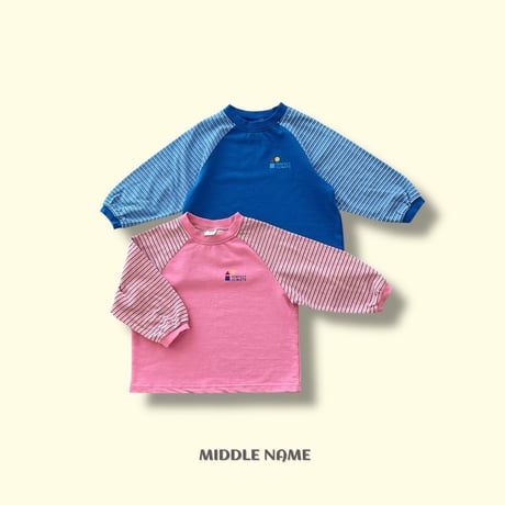 middlename/18. mix dangara T-shirt S-XL