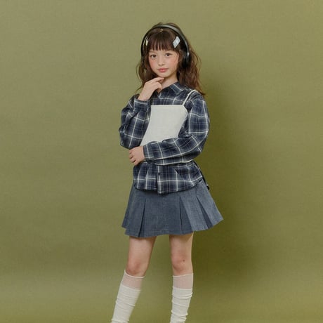 forkchips/20. haver plitch skirt JS-JXL