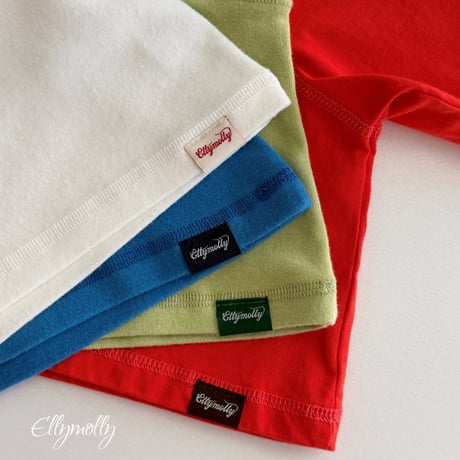 ellymolly/117. mond peach T-shirt 13-19