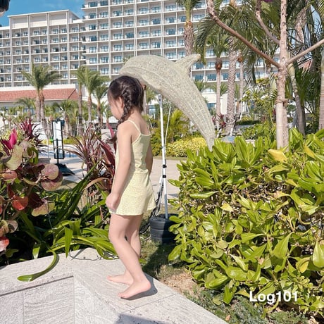 log101/18. roze swimsuit S-XL