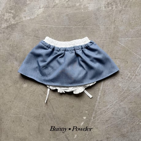 bunnypowder/216. holly skirt pants S-XL