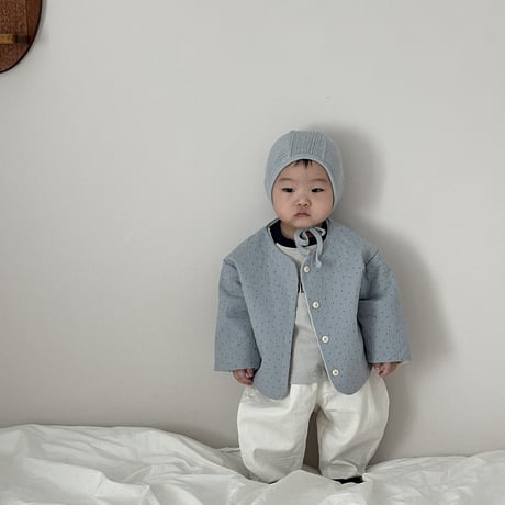 lalaland/44. bebe twil pants 12M-18M