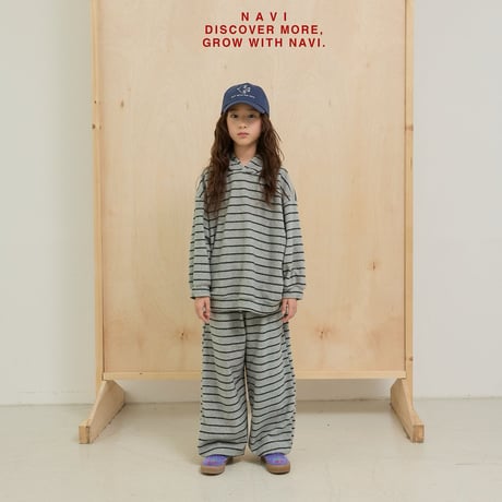 navi/35. terry hood T-shirt S-XL