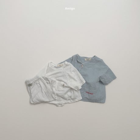 amigo/8. atlie shirt XS-XL
