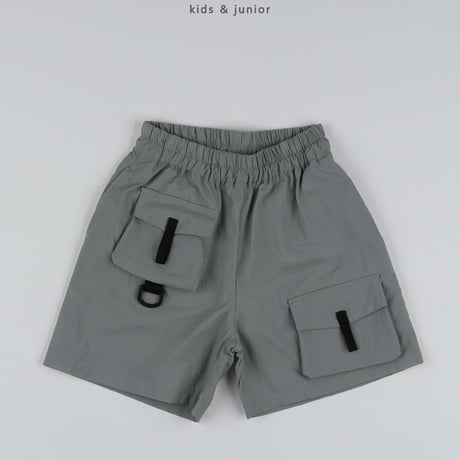 owen/72. pocket baslack pants JS-JXL