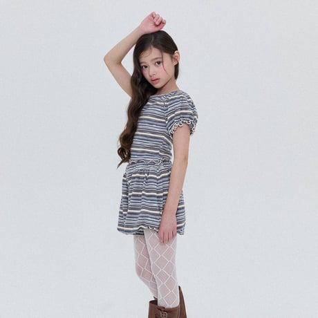 forkchips/40. emma puff T-shirt JS-JXL