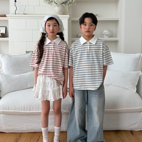 matilda/35. jelly collar T-shirt 5-13
