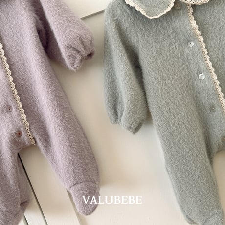 valubebe/96. coco yoobal suit knit 6M-18M