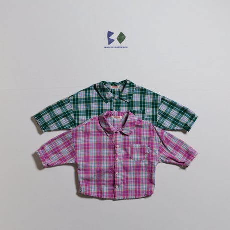 boneoune/10. must check shirt JS-JL