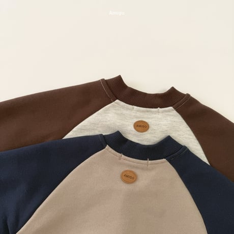 amigo/32. baseball jumper XS-XL