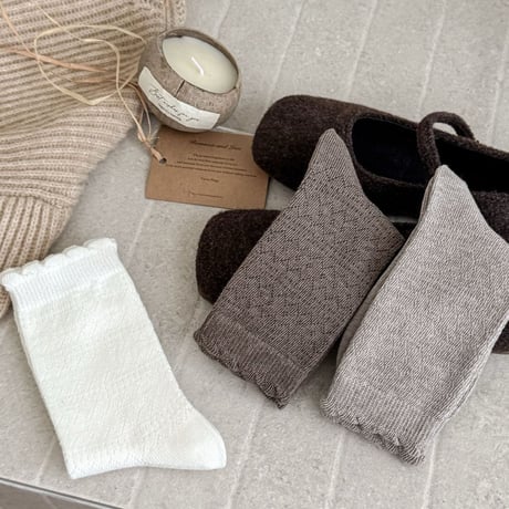 dudie/118. compotable five socks FREE