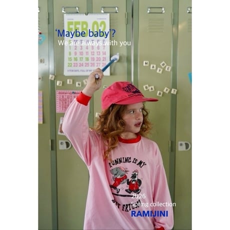 ramijini/11. running T-shirt JS-JM