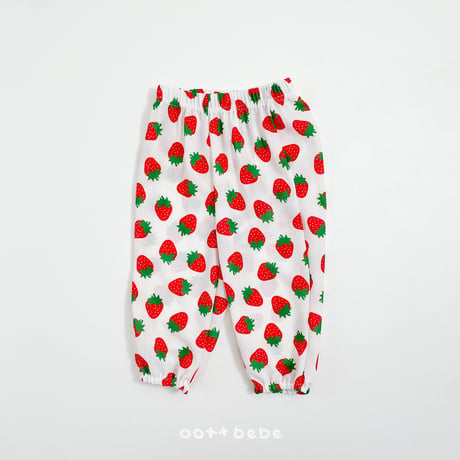 oottbebe/60. summer gojangi pants XS(1-2Y)-XL(6-7Y)
