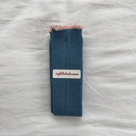 nightbebe/7. span knee socks FREE