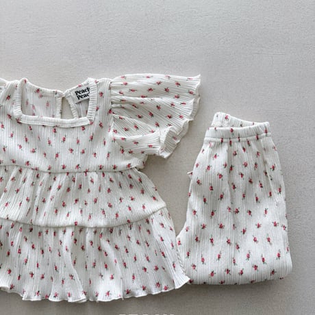 peachpeach/55. coco plitch set XS-XL