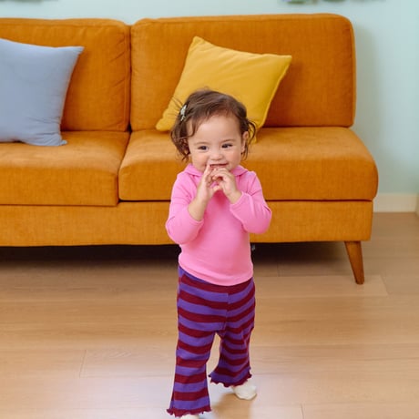 oottbebe/29. retro hood XS(0-1Y)-XL(4-5Y)