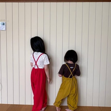 pepper/36. nacho overalls XS-XL
