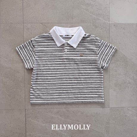 ellymolly/110. smart collar T-shirt 13-19