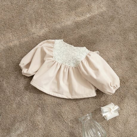 bebeholic/28. frein blouse S(3-6M)-XL(18-24M)
