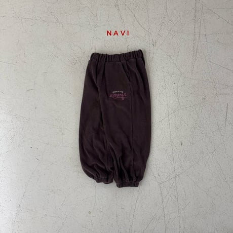 navi/54. morning pants S-XL