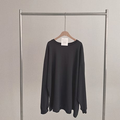 bellabambina/1. adlut plain box T-shirt ADULT