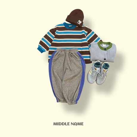 middlename/36. vintage T-shirt S-XL