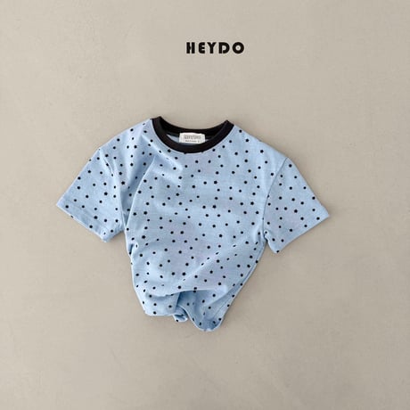 heydo/34. black star T-shirt JS-JL