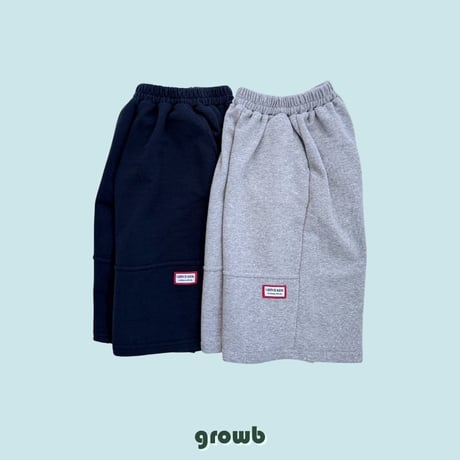 growb/24. dawny pants S-XL