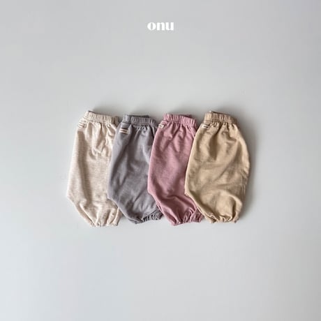 onu/46. bebe ) tonk jogger BABY(12M)