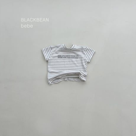 blackbean/13. cellin bebe T-shirt S-M
