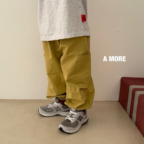 amore/20. utility pants JS-JM