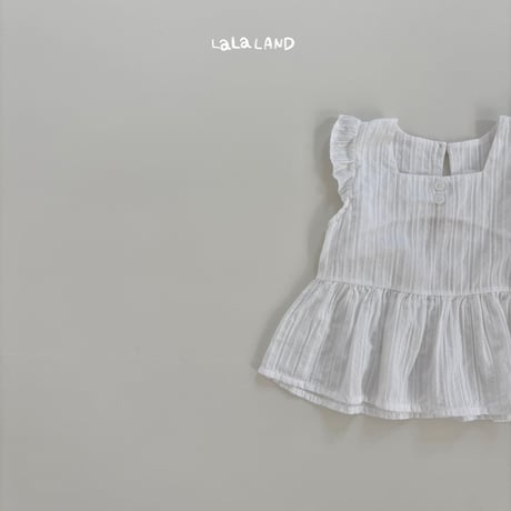 lalaland/37. milky blouse XS-XL