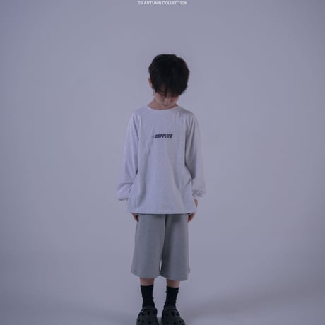 lilybooth/1. suffle T-shirt S-XL