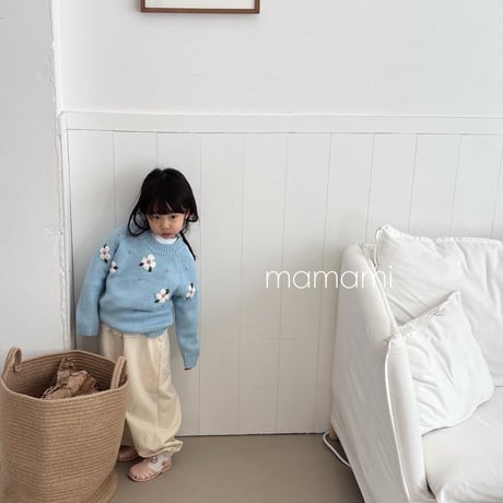 mamami/30. blla knit XS-JS