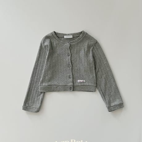 urbanrabbit/52. Melville Eyelet Cardigan XS-XL