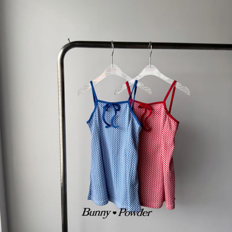 bunnypowder/175. summer one-piece S-XL