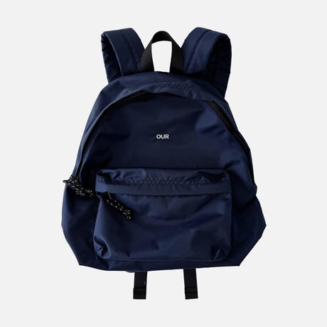 our/108. OUR logo back pack  FREE