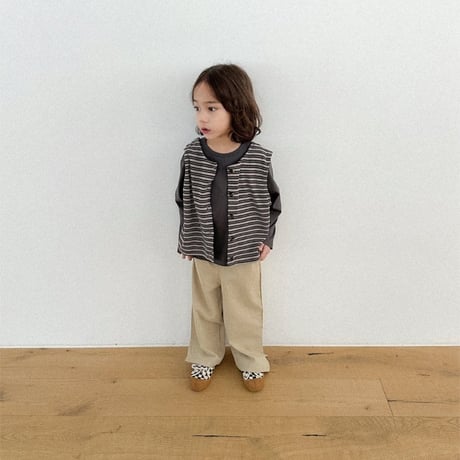 digreen/21. multi vest S-2XL