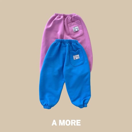 amore/22. hubber pants JS-JM